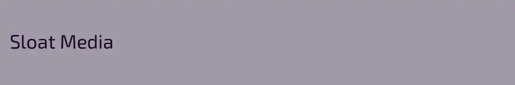 Sloat Media